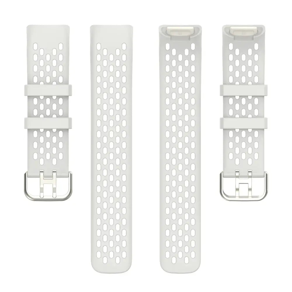 Silicone Strap for the Fitbit Charge 5/6 Series (12 colours available)