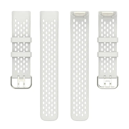 Silicone Strap for the Fitbit Charge 5/6 Series (12 colours available)