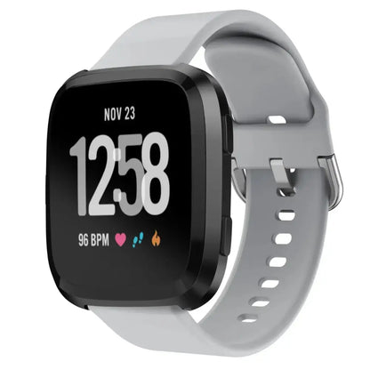 Silicone Strap for the Fitbit Versa Lite/Versa/Versa 2/Blaze Series (available in 9 colours)