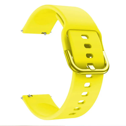 Silicone Strap for the Fitbit Versa Lite/Versa/Versa 2/Blaze Series (available in 9 colours)