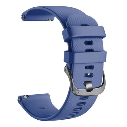 Silicone Strap for the Garmin Forerunner 265 Series (available in 13 colours)