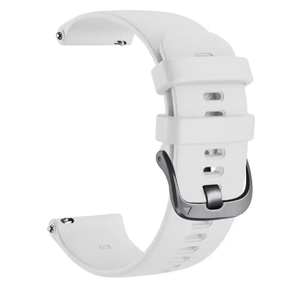 Silicone Strap for the Garmin Forerunner 265 Series (available in 13 colours)
