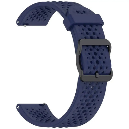Silicone Strap for the Garmin Forerunner & Venu Series (20mm/22mm) (20 colours available)