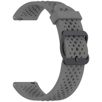 Silicone Strap for the Garmin Forerunner & Venu Series (20mm/22mm) (20 colours available)