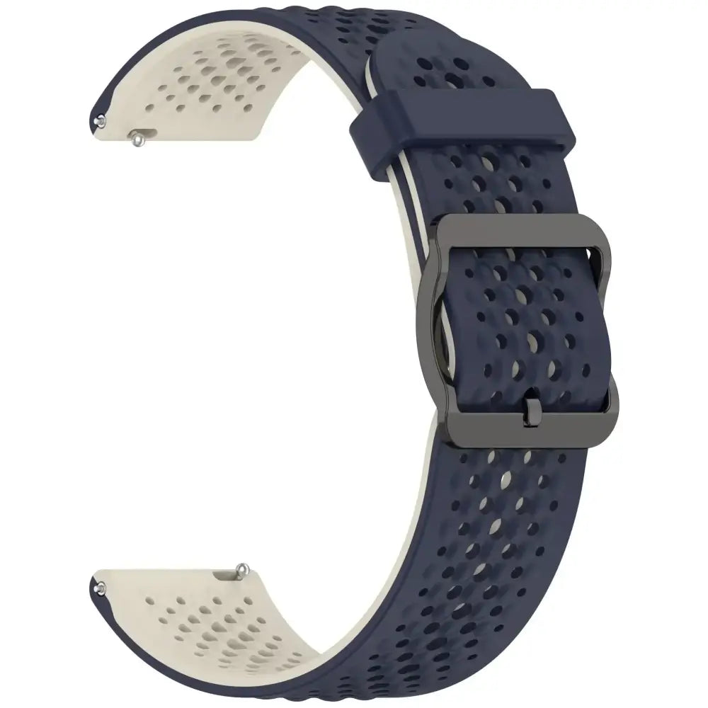 Silicone Strap for the Garmin Forerunner & Venu Series (20mm/22mm) (20 colours available)