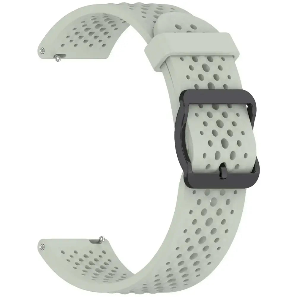 Silicone Strap for the Garmin Forerunner & Venu Series (20mm/22mm) (20 colours available)