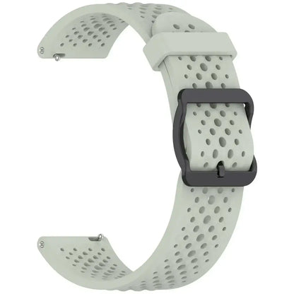 Silicone Strap for the Garmin Forerunner & Venu Series (20mm/22mm) (20 colours available)