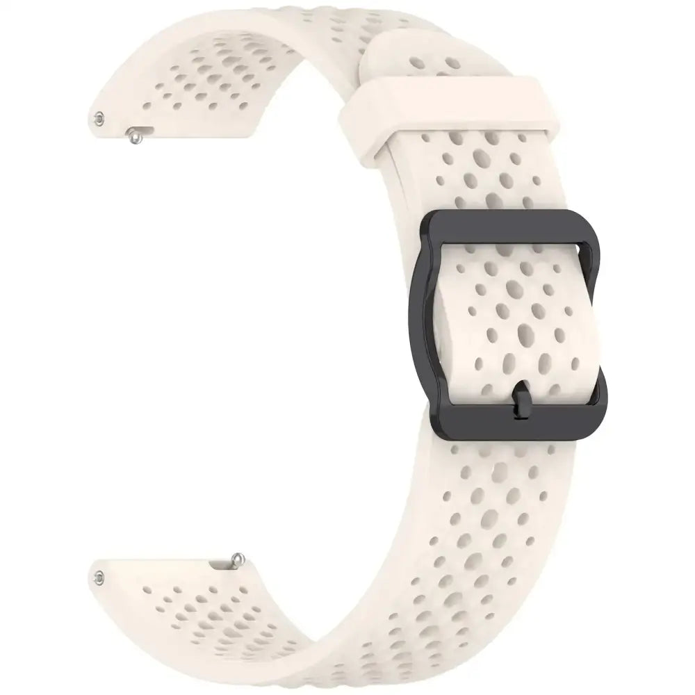 Silicone Strap for the Garmin Forerunner & Venu Series (20mm/22mm) (20 colours available)