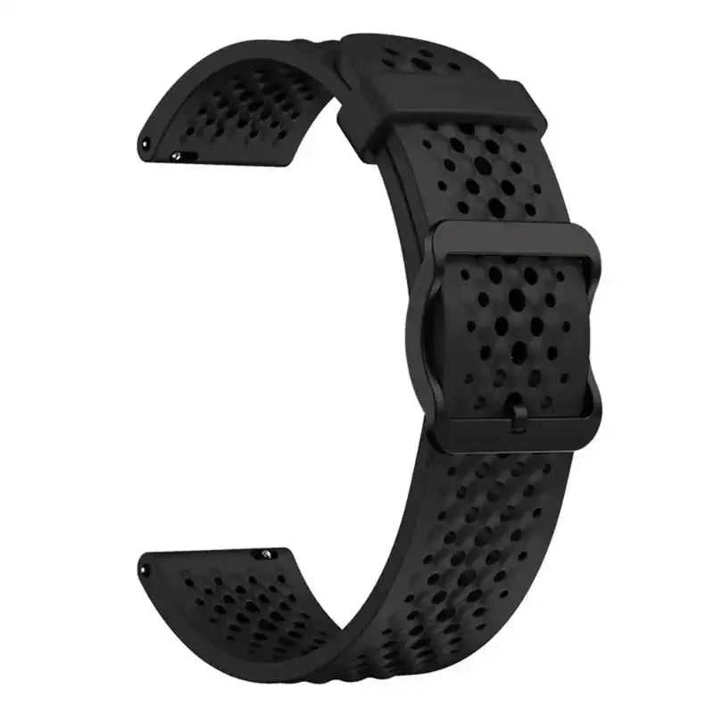 Silicone Strap for the Garmin Forerunner & Venu Series (20mm/22mm) (20 colours available)