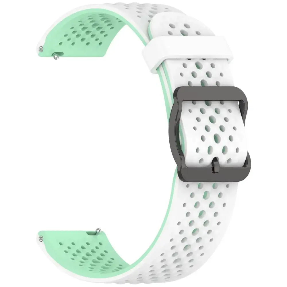 Silicone Strap for the Garmin Forerunner & Venu Series (20mm/22mm) (20 colours available)