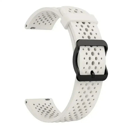 Silicone Strap for the Garmin Forerunner & Venu Series (20mm/22mm) (20 colours available)