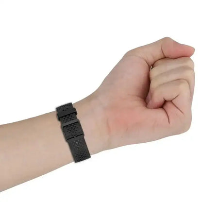 Silicone Strap for the Garmin Forerunner & Venu Series (20mm/22mm) (20 colours available)