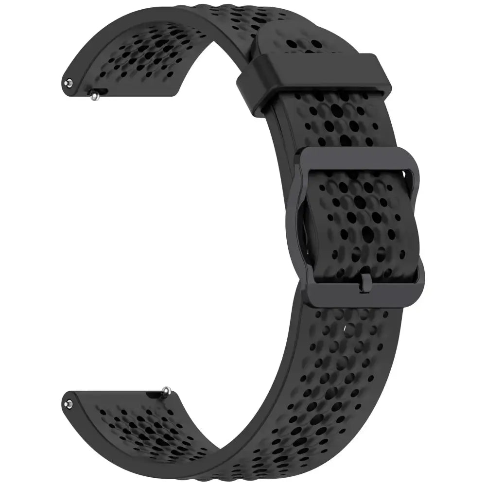 Silicone Strap for the Garmin Forerunner & Venu Series (20mm/22mm) (20 colours available)