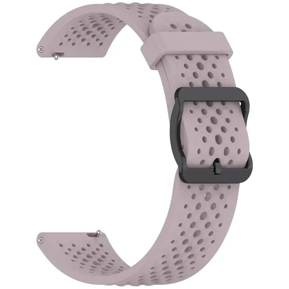 Silicone Strap for the Garmin Forerunner & Venu Series (20mm/22mm) (20 colours available)
