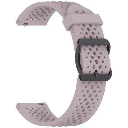 Silicone Strap for the Garmin Forerunner & Venu Series (20mm/22mm) (20 colours available)