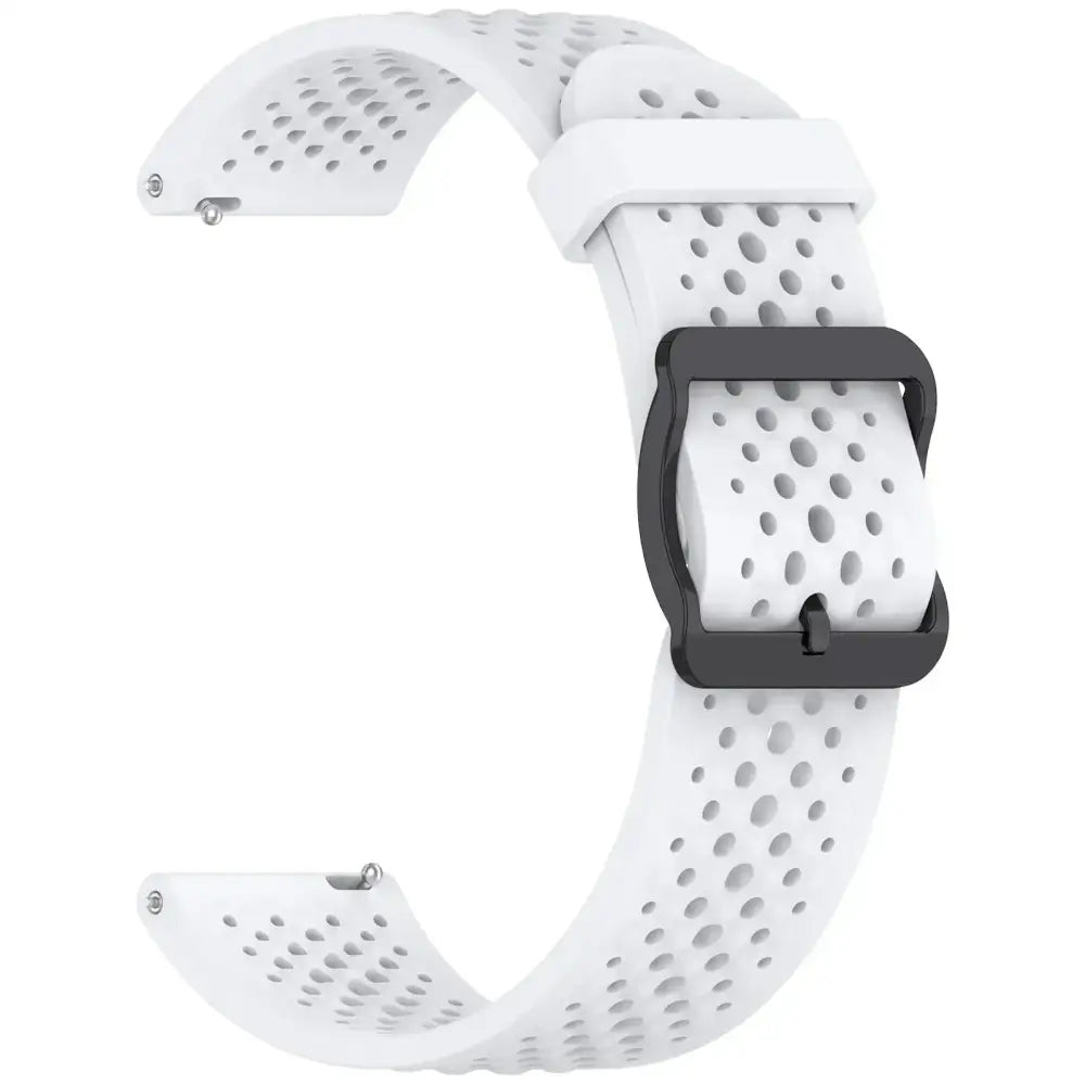 Silicone Strap for the Garmin Forerunner & Venu Series (20mm/22mm) (20 colours available)