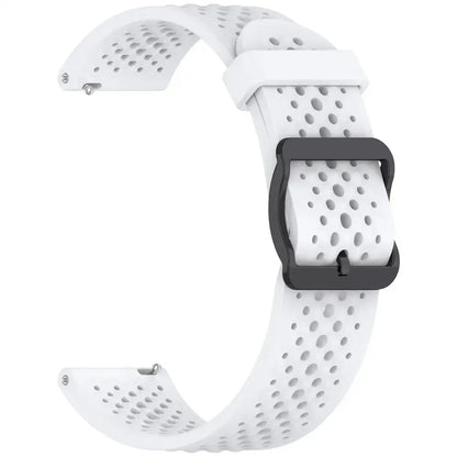 Silicone Strap for the Garmin Forerunner & Venu Series (20mm/22mm) (20 colours available)