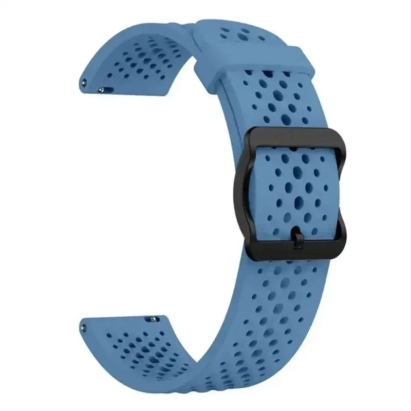 Silicone Strap for the Garmin Forerunner & Venu Series (20mm/22mm) (20 colours available)