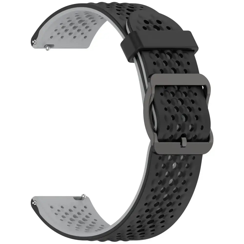 Silicone Strap for the Garmin Forerunner & Venu Series (20mm/22mm) (20 colours available)