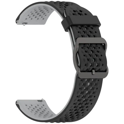 Silicone Strap for the Garmin Forerunner & Venu Series (20mm/22mm) (20 colours available)