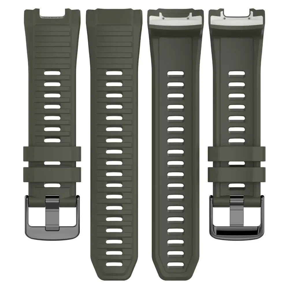 Silicone Strap for the Garmin Instinct 2X Solar Series (available in 4 colours)