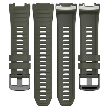 Silicone Strap for the Garmin Instinct 2X Solar Series (available in 4 colours)