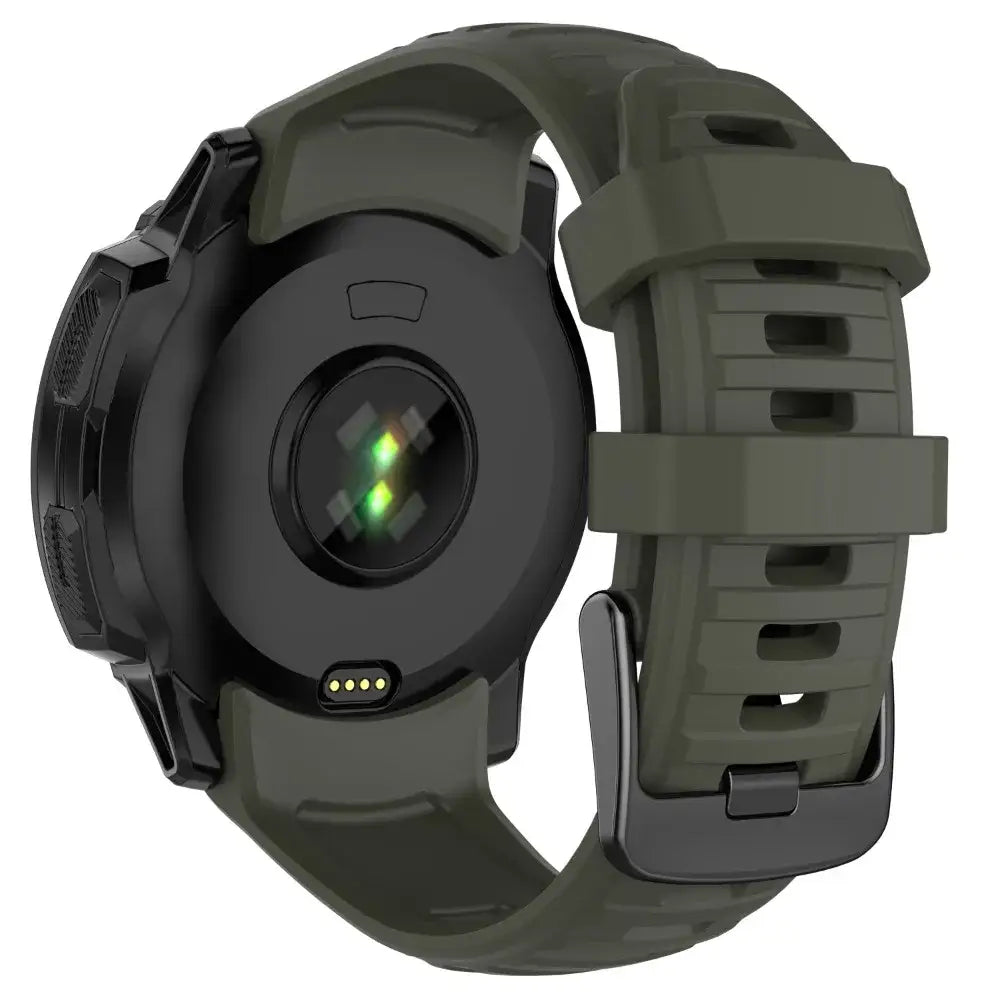 Silicone Strap for the Garmin Instinct 2X Solar Series (available in 4 colours)