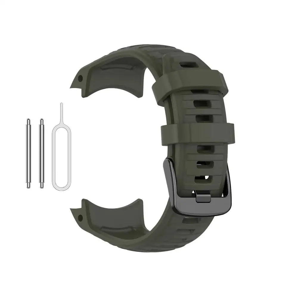 Silicone Strap for the Garmin Instinct 2X Solar Series (available in 4 colours)