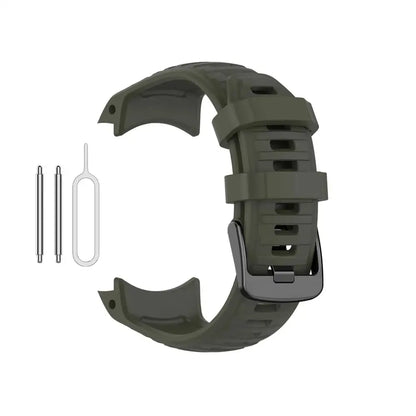 Silicone Strap for the Garmin Instinct 2X Solar Series (available in 4 colours)
