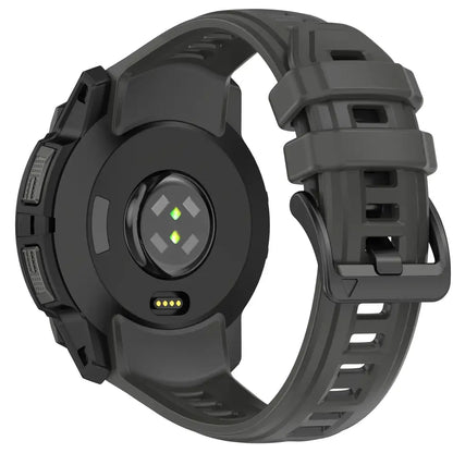 Silicone Strap for the Garmin Instinct 3/3 Solar Series (45 & 50mm) (12 colours available)