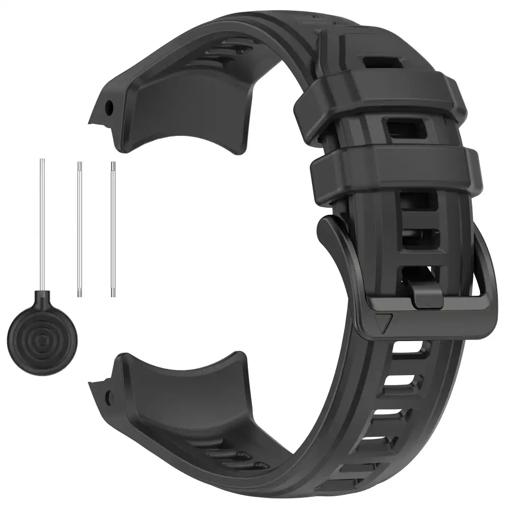 Silicone Strap for the Garmin Instinct 3/3 Solar Series (45 & 50mm) (12 colours available)