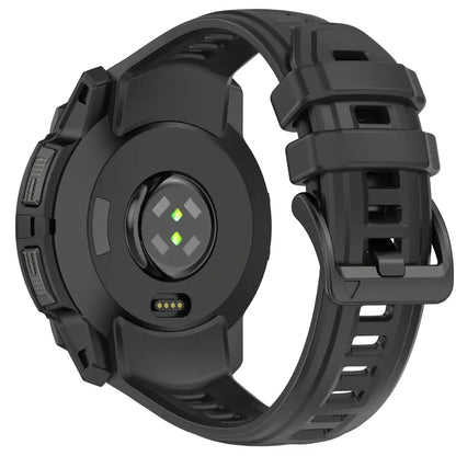 Silicone Strap for the Garmin Instinct 3/3 Solar Series (45 & 50mm) (12 colours available)