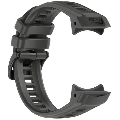 Silicone Strap for the Garmin Instinct 3/3 Solar Series (45 & 50mm) (12 colours available)