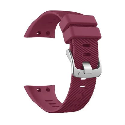 Silicone Strap for the Garmin Swim 2 & Forerunner 45S Series (available in 15 colours)