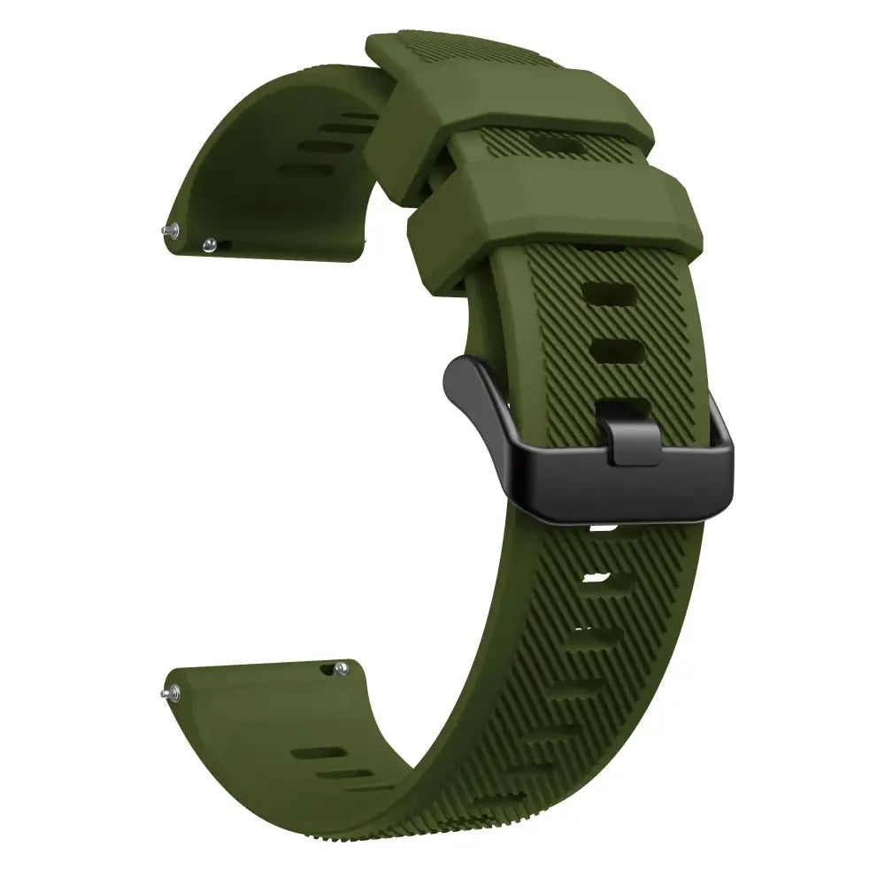 Silicone Strap for the Garmin Venu 2 (available in 13 colours)
