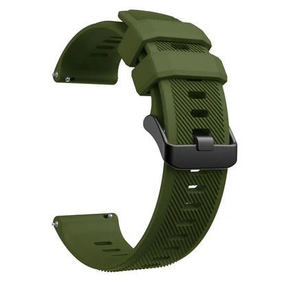 Silicone Strap for the Garmin Venu 2 (available in 13 colours)