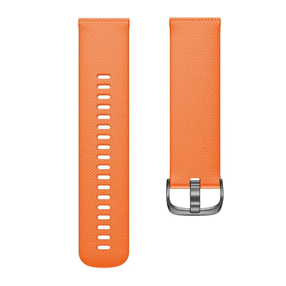 Silicone Strap for the Garmin Venu 2 (available in 13 colours)