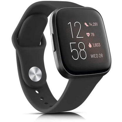 Silicone Watch Band for Fitbit Versa 3 (available in 17 colours)