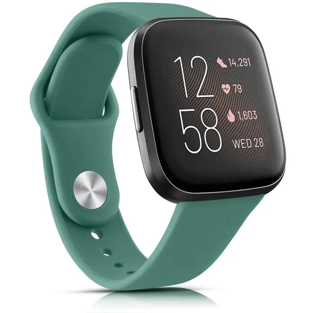 Silicone Watch Band for Fitbit Versa 3 (available in 17 colours)