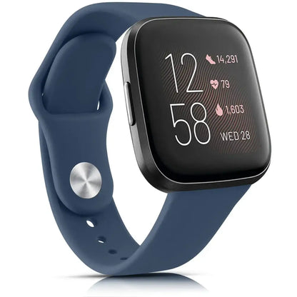 Silicone Watch Band for Fitbit Versa 3 (available in 17 colours)