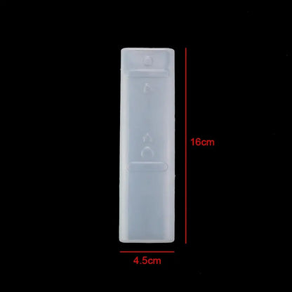 Silicone World Dust Protect Protective Storage Bag Portable Silicone Air Condition Control Case TV Remote Control Cover