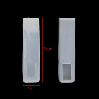 Silicone World Dust Protect Protective Storage Bag Portable Silicone Air Condition Control Case TV Remote Control Cover