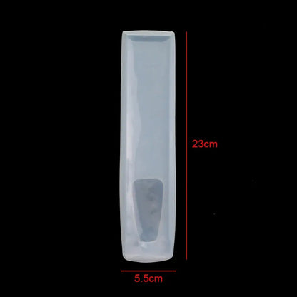 Silicone World Dust Protect Protective Storage Bag Portable Silicone Air Condition Control Case TV Remote Control Cover