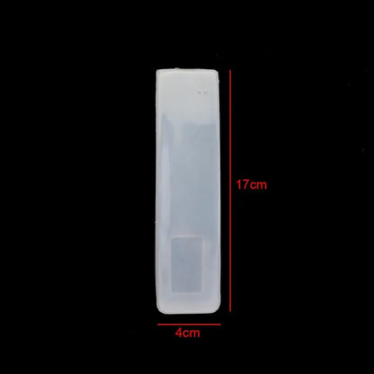 Silicone World Dust Protect Protective Storage Bag Portable Silicone Air Condition Control Case TV Remote Control Cover