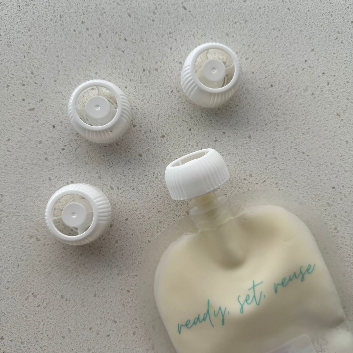 Sinchies Child Safe Anti-choke lids (5 pack)