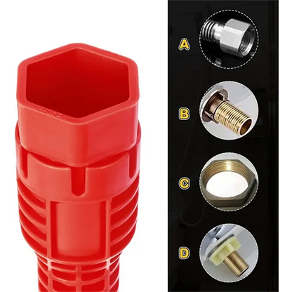 Sink Wrench Plumbing Repair Tool (2 types available)
