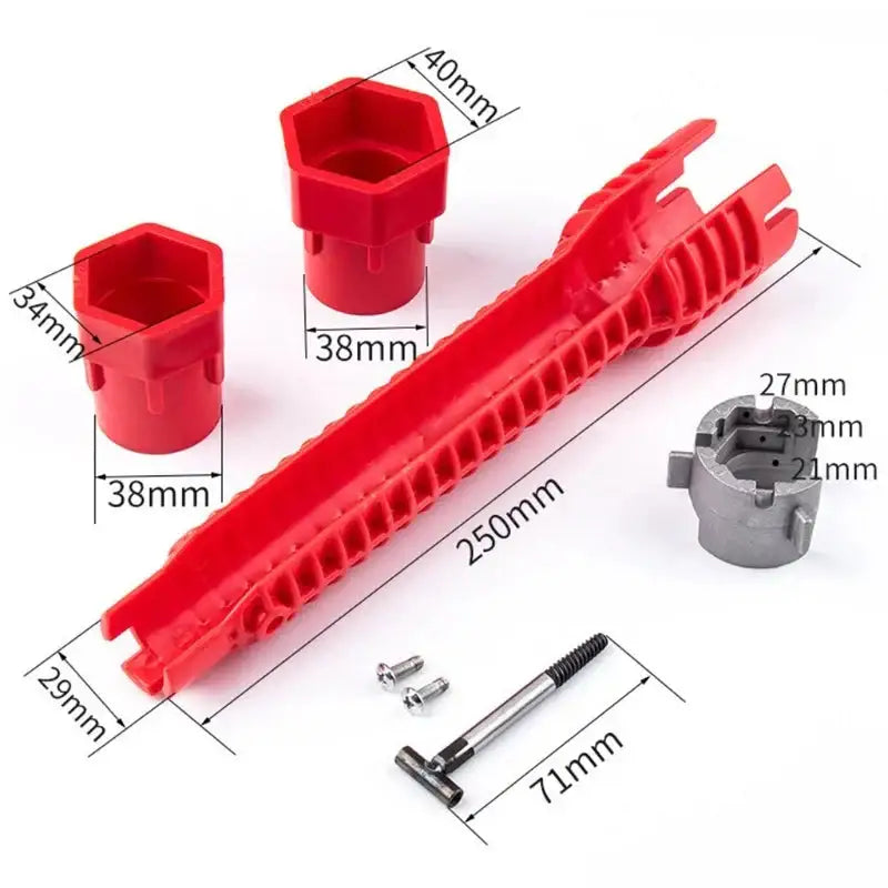 Sink Wrench Plumbing Repair Tool (2 types available)