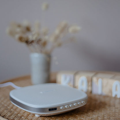 Sleepytot  - AuCuTee White and Pink Noise Therapy Machine