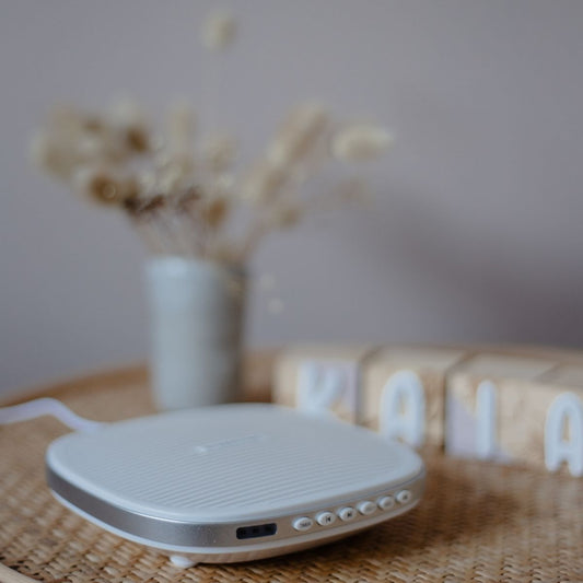 Sleepytot  - AuCuTee White and Pink Noise Therapy Machine