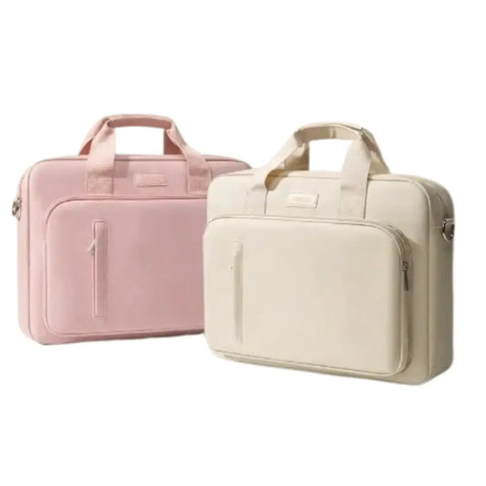 Slim Laptop Handbag for MacBook & Windows PCs